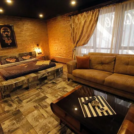 Elegant House Daire *