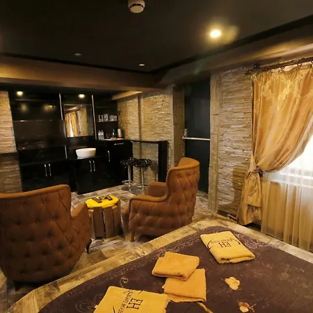 Elegant House Daire Ankara